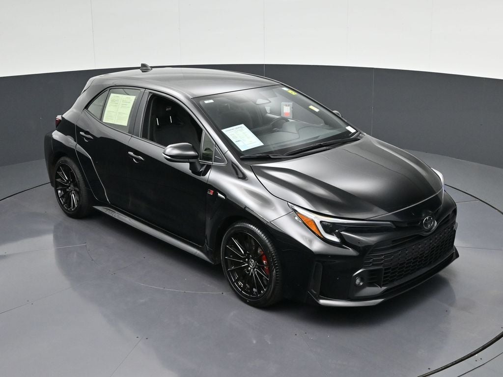 2024 Toyota GR Corolla Core