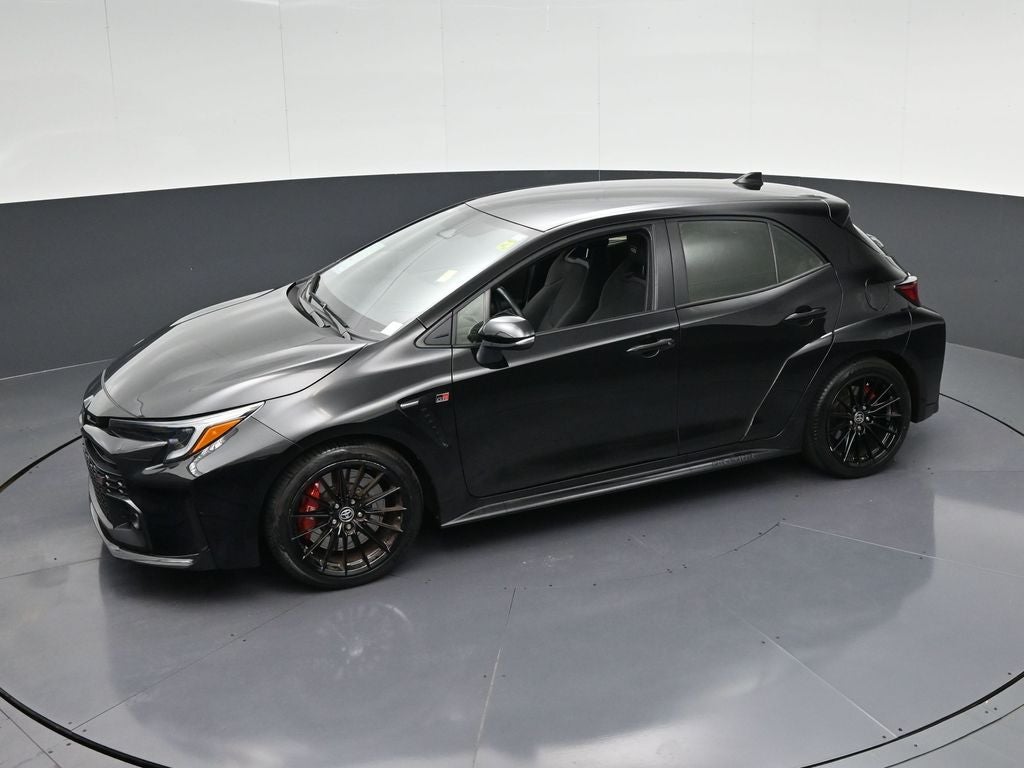 2024 Toyota GR Corolla Core