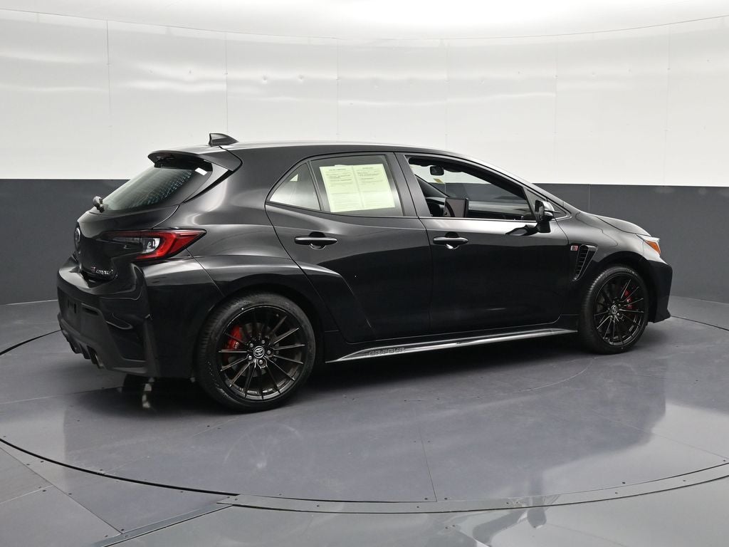 2024 Toyota GR Corolla Core