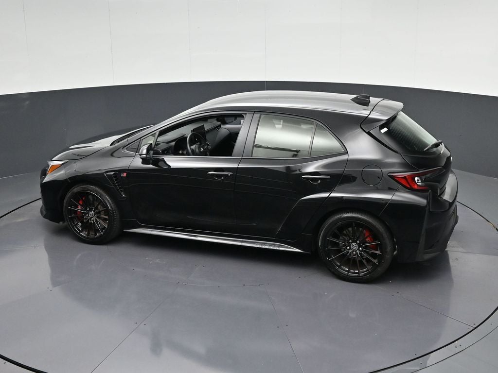 2024 Toyota GR Corolla Core