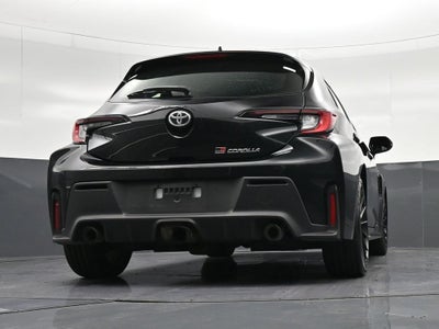 2024 Toyota GR Corolla Core