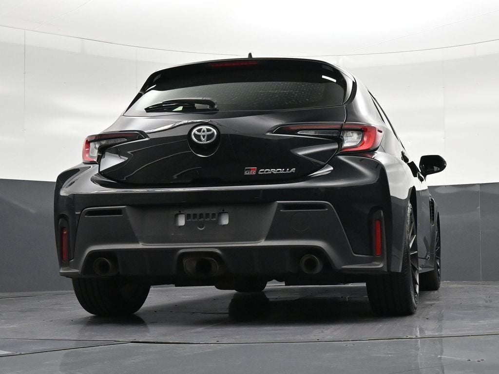 2024 Toyota GR Corolla Core