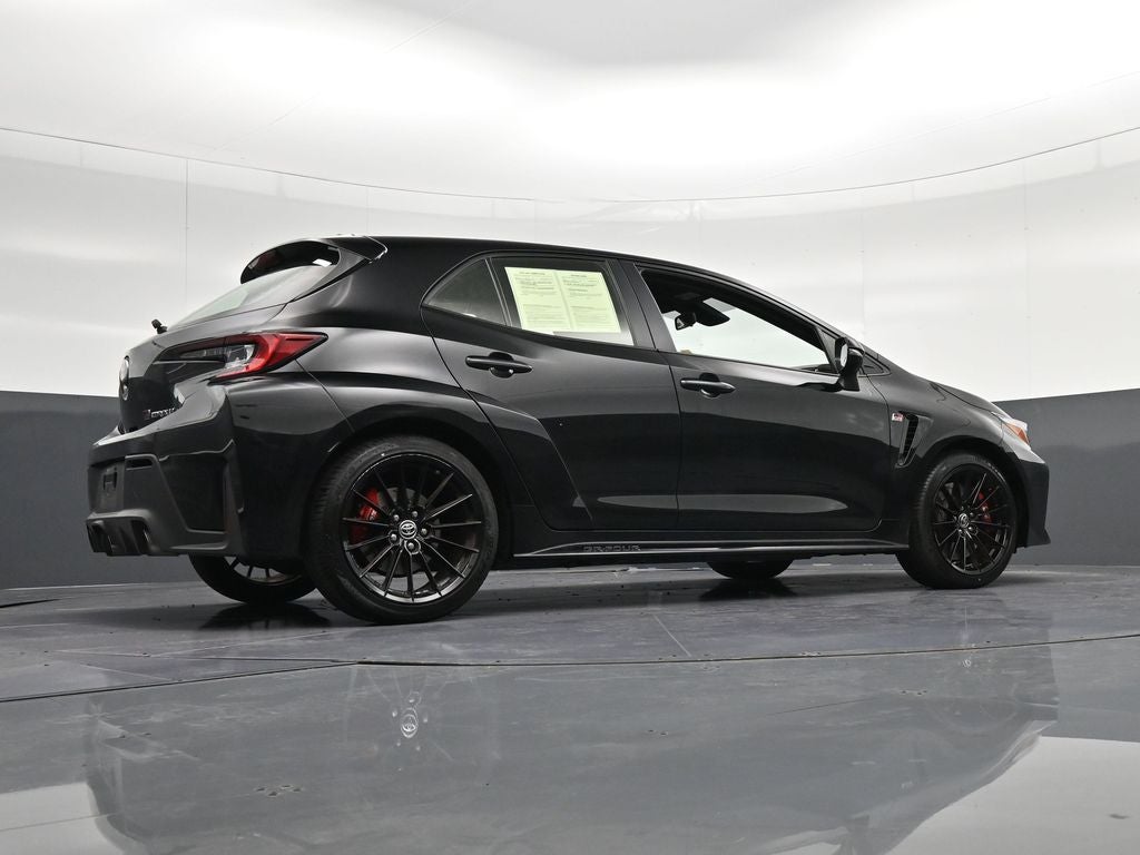 2024 Toyota GR Corolla Core