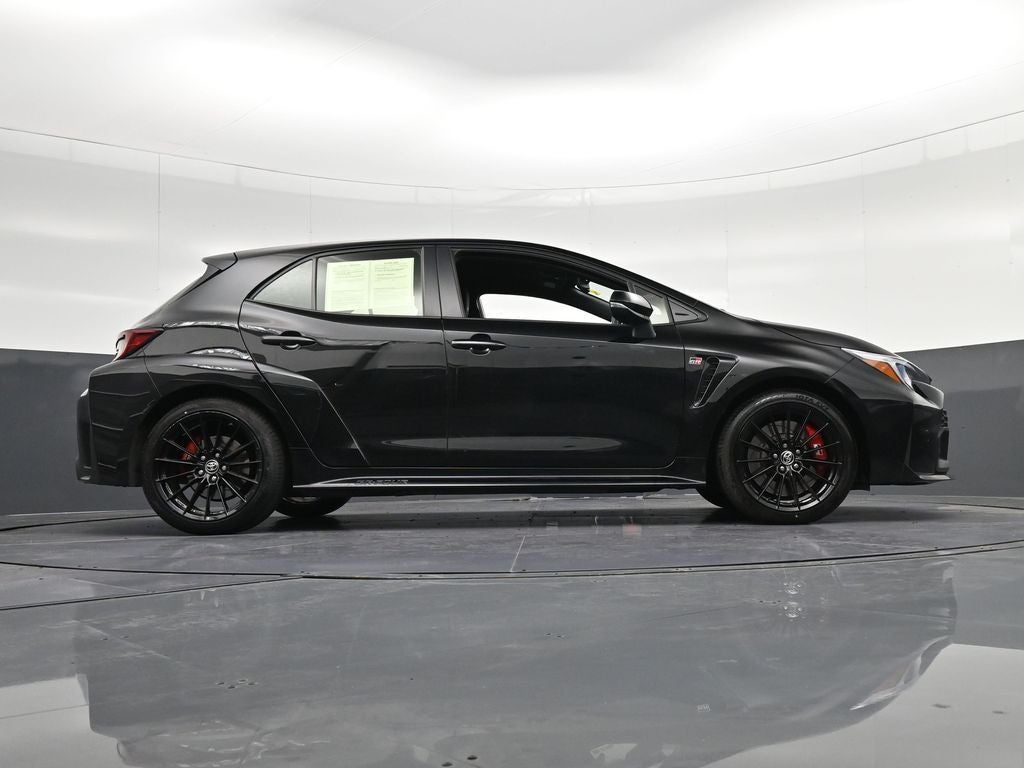 2024 Toyota GR Corolla Core