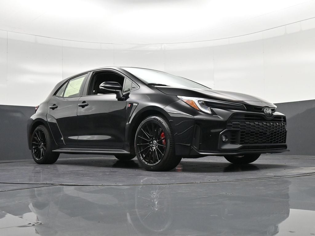 2024 Toyota GR Corolla Core