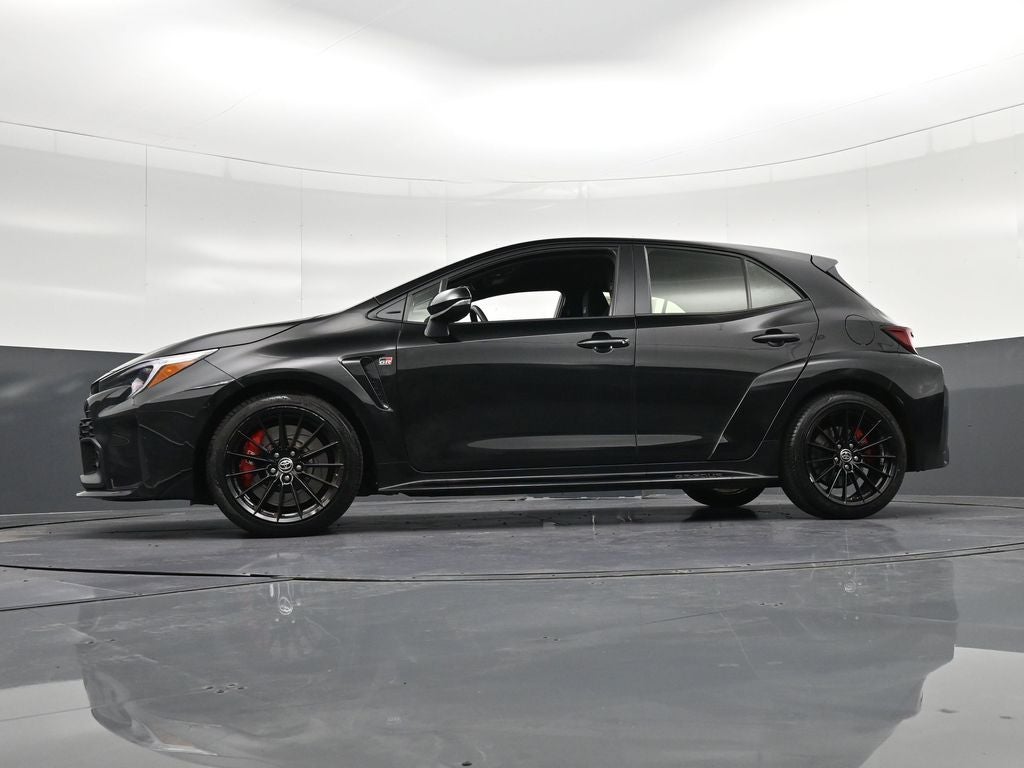 2024 Toyota GR Corolla Core