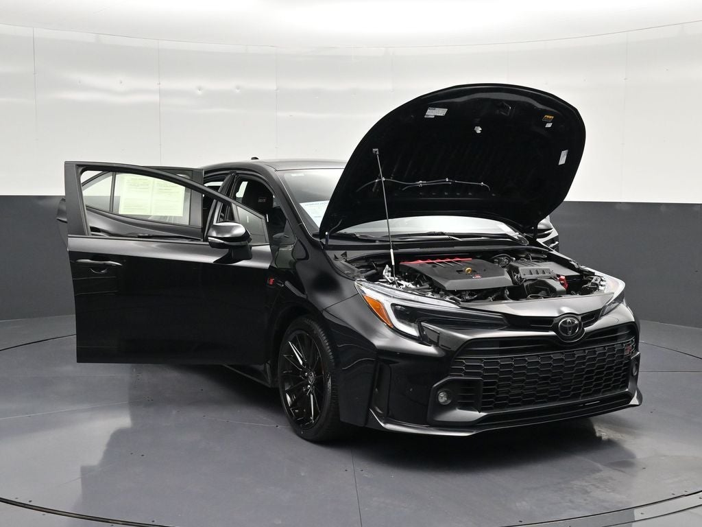 2024 Toyota GR Corolla Core
