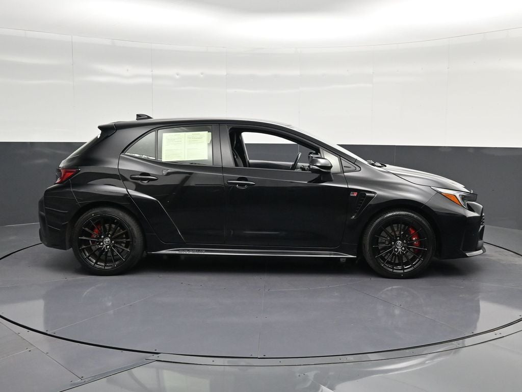 2024 Toyota GR Corolla Core