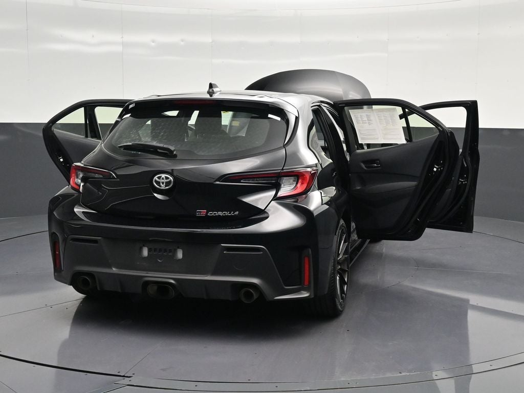 2024 Toyota GR Corolla Core