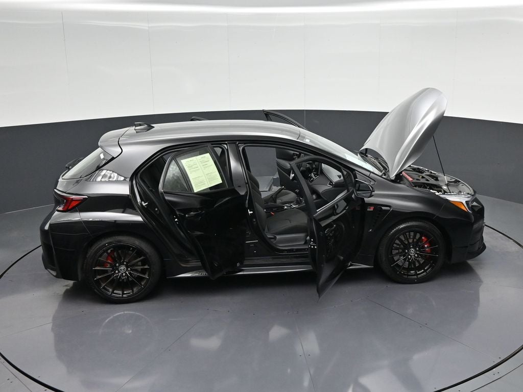 2024 Toyota GR Corolla Core