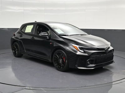 2024 Toyota GR Corolla Core