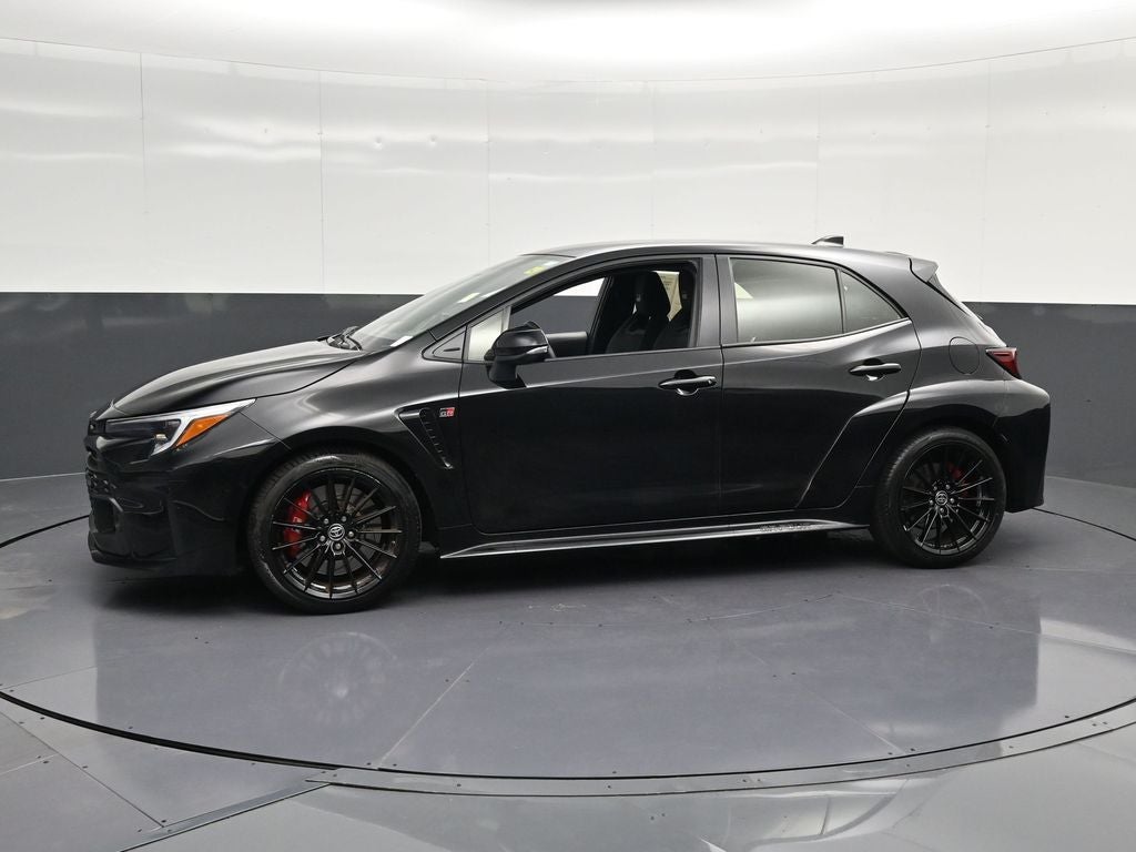 2024 Toyota GR Corolla Core