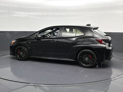 2024 Toyota GR Corolla Core