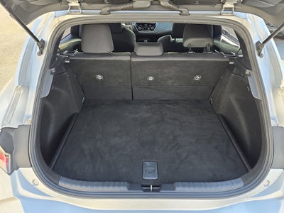 2020 Toyota Corolla Hatchback SE