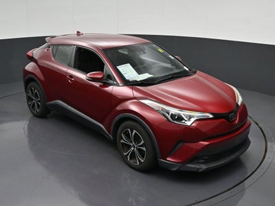 2019 Toyota C-HR LE