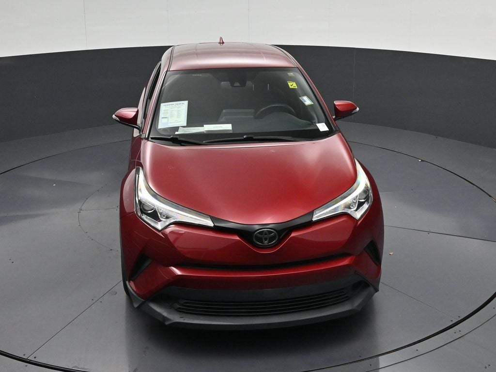 2019 Toyota C-HR LE