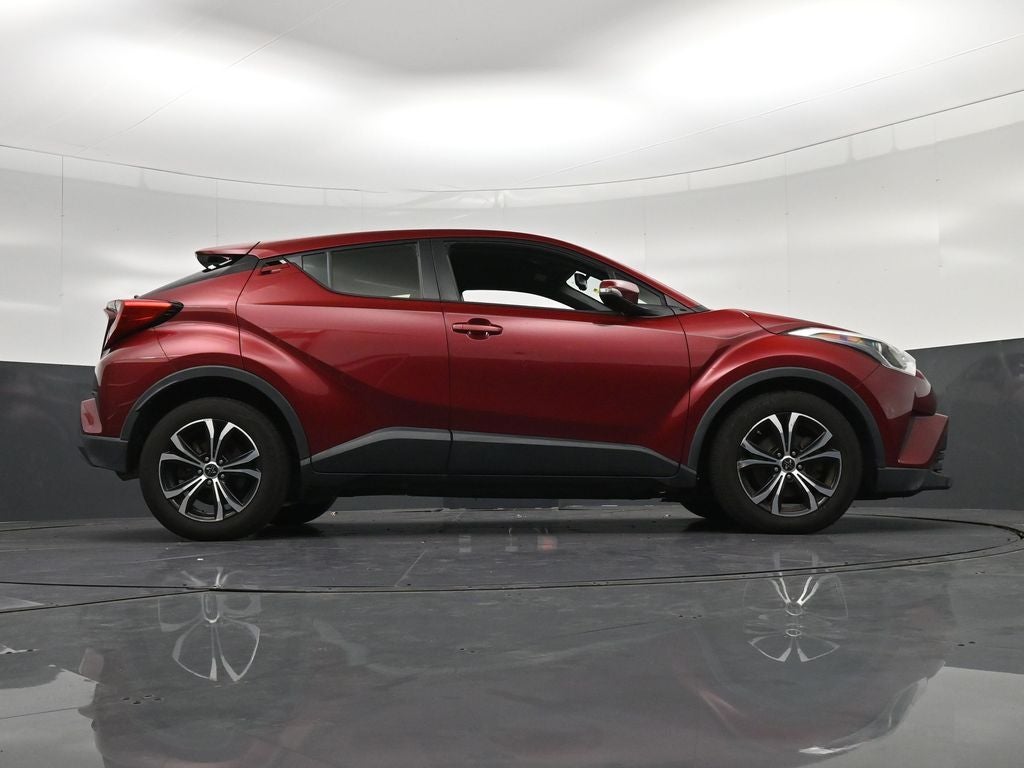 2019 Toyota C-HR LE