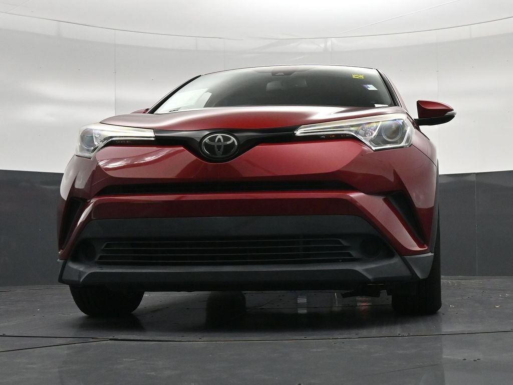 2019 Toyota C-HR LE