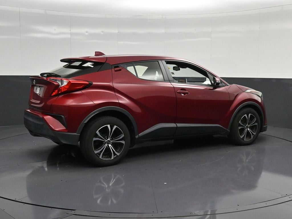 2019 Toyota C-HR LE