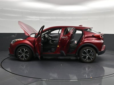 2019 Toyota C-HR LE
