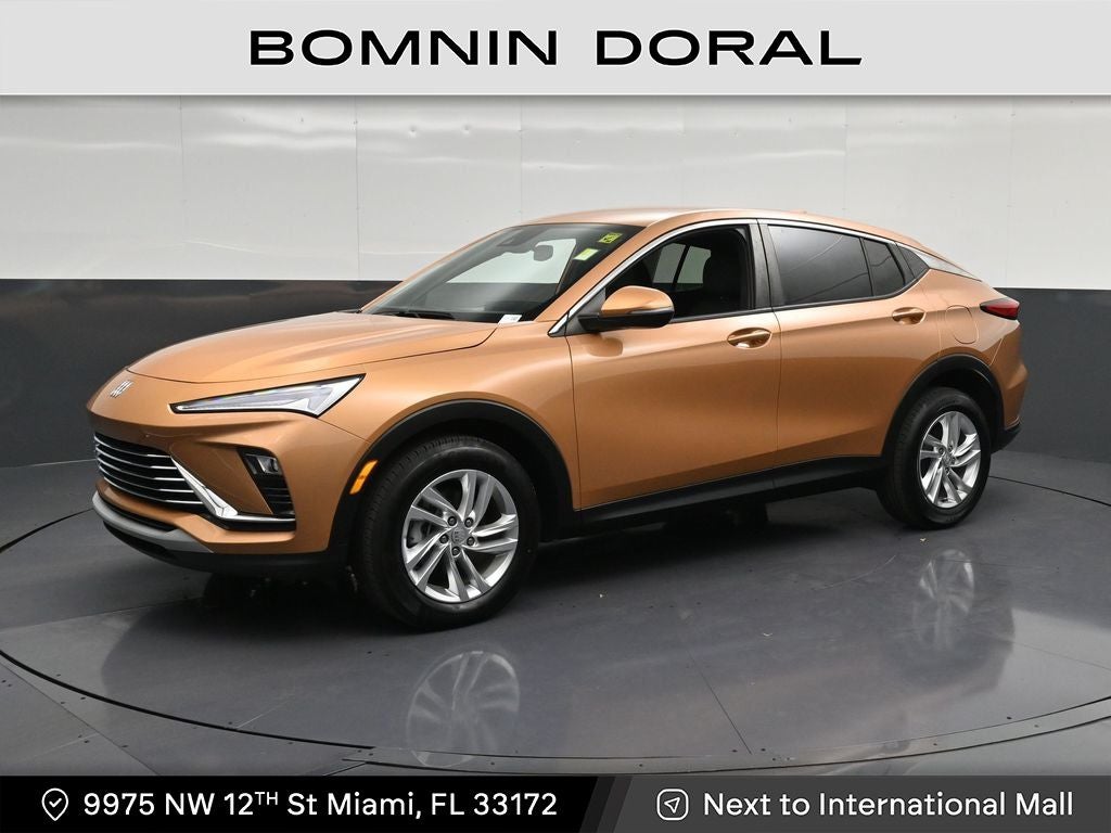 2024 Buick Envista Preferred