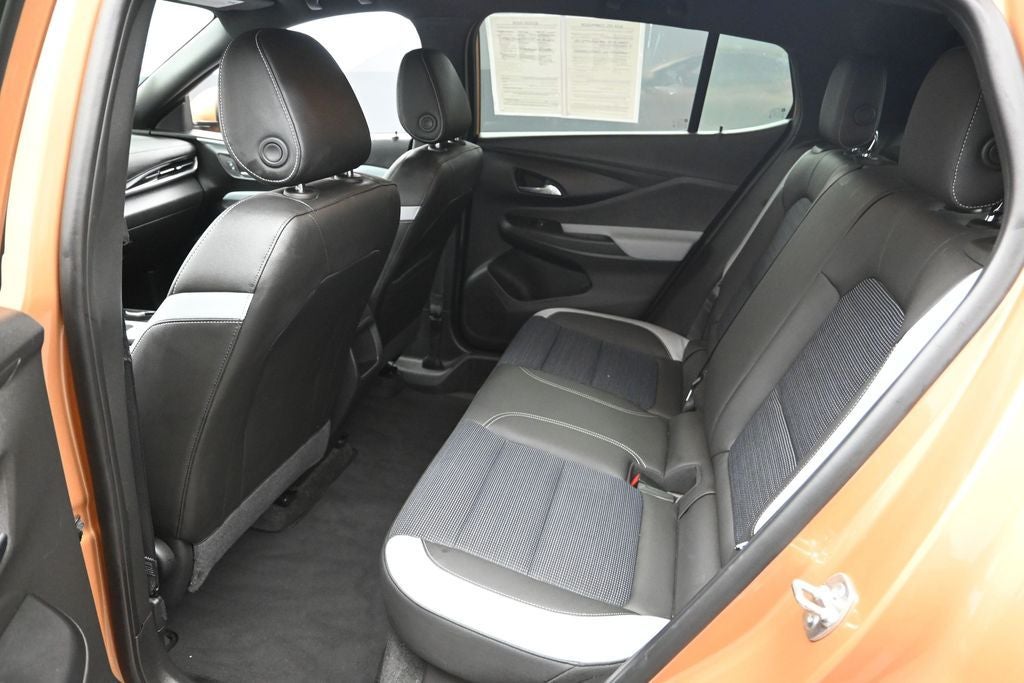 2024 Buick Envista Preferred