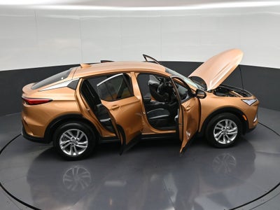 2024 Buick Envista Preferred