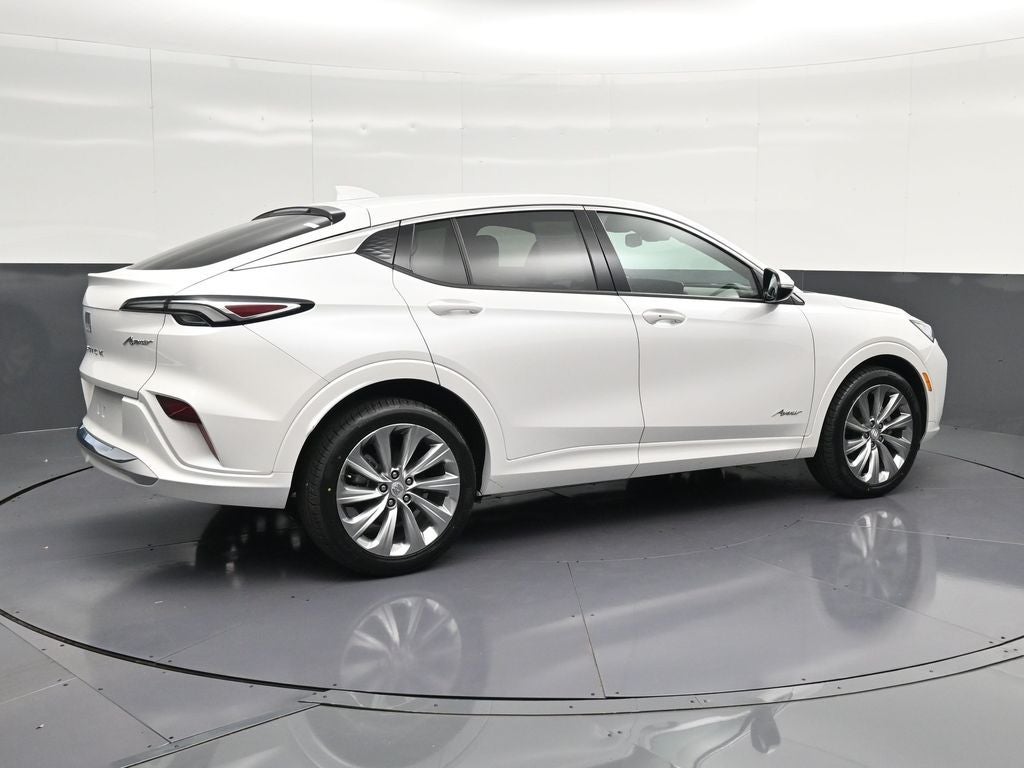 2024 Buick Envista Avenir