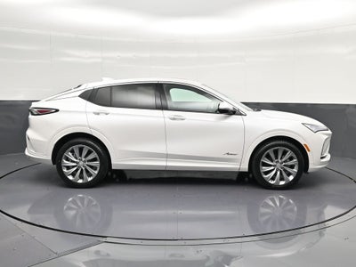 2024 Buick Envista Avenir