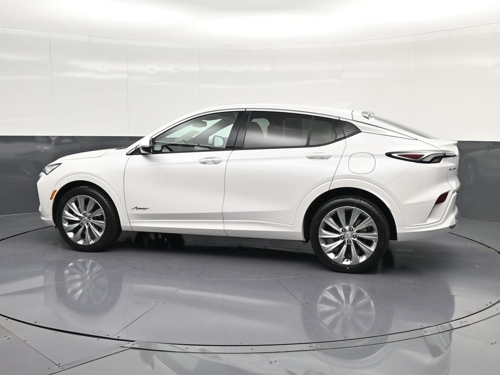 2024 Buick Envista Avenir