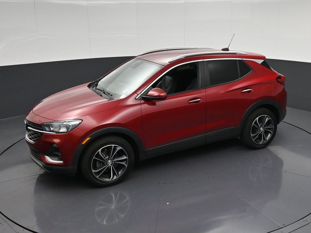 2021 Buick Encore GX Select