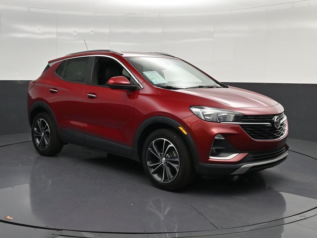 2021 Buick Encore GX Select