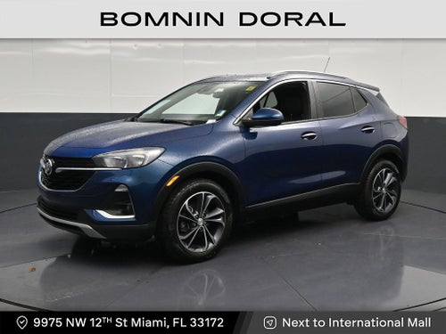 2020 Buick Encore GX Select