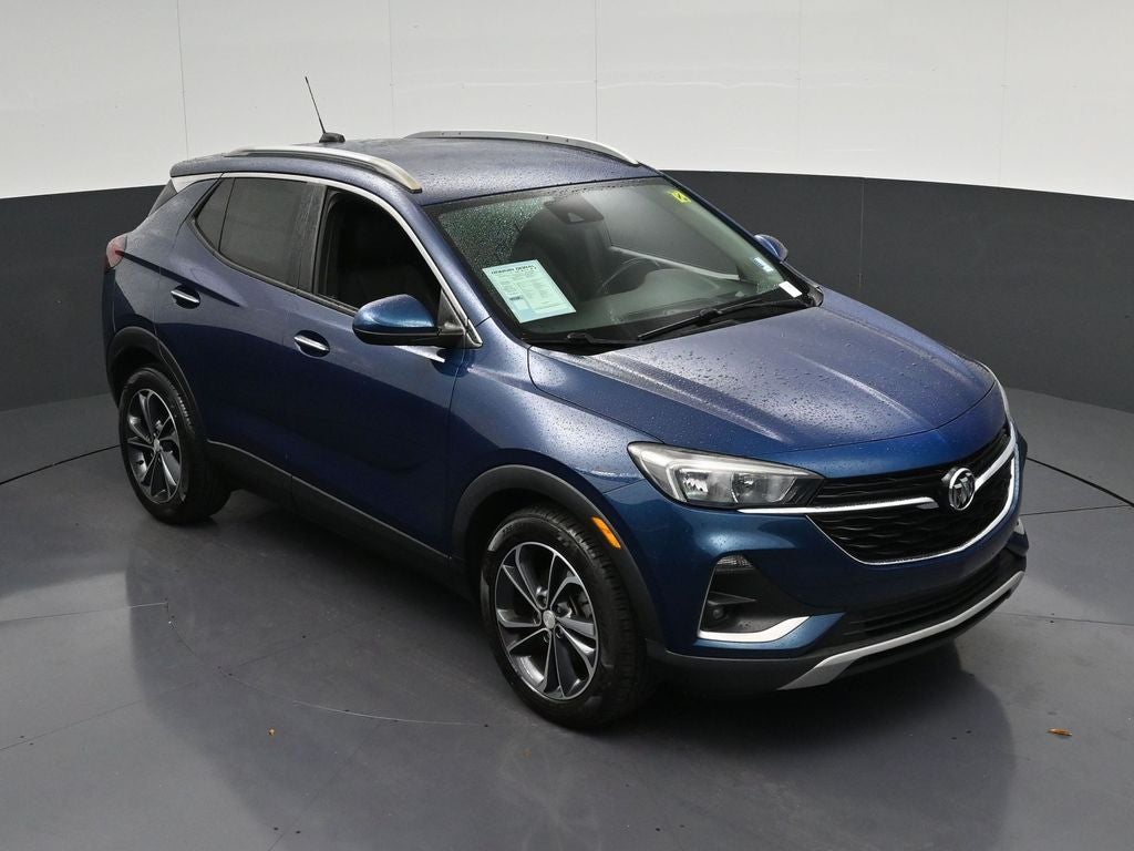 2020 Buick Encore GX Select