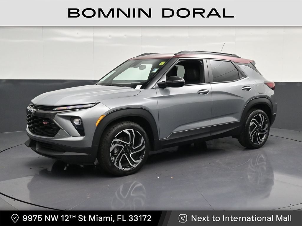 2024 Chevrolet TrailBlazer RS