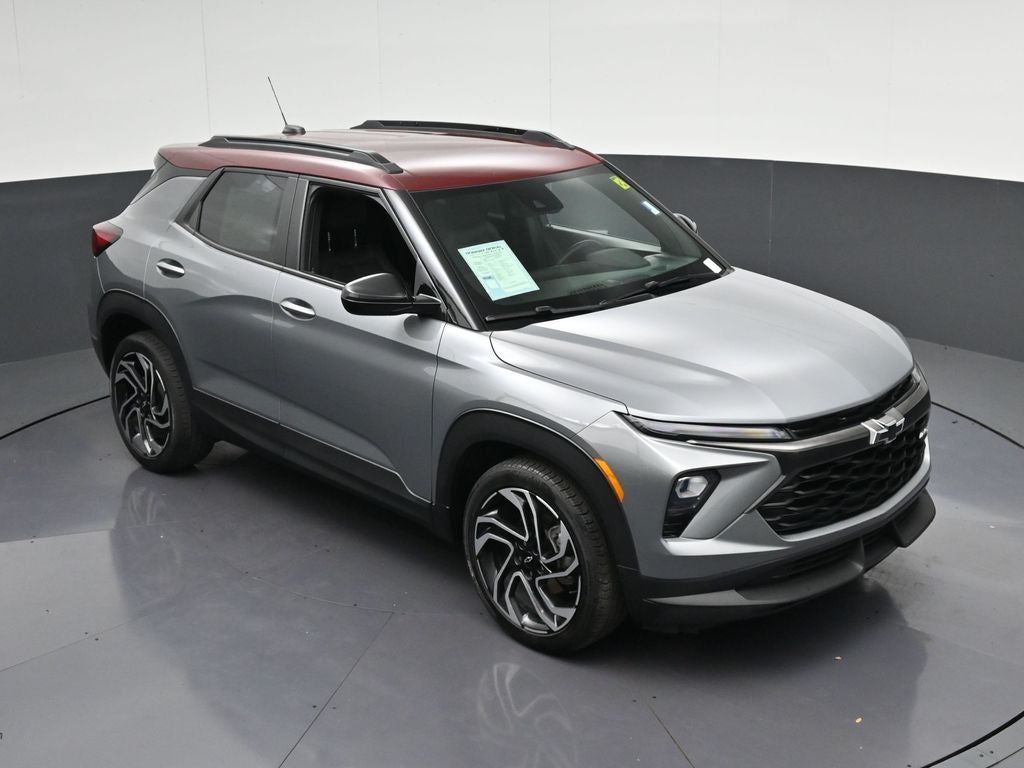 2024 Chevrolet TrailBlazer RS