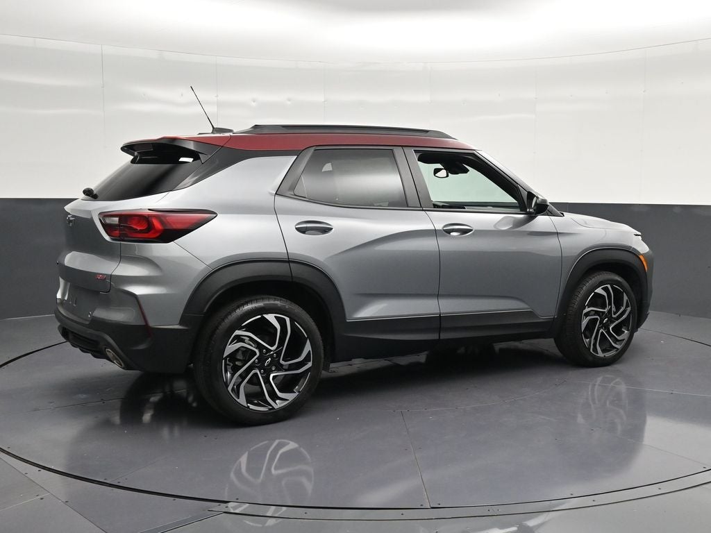2024 Chevrolet TrailBlazer RS