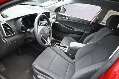 2021 Hyundai Tucson SE