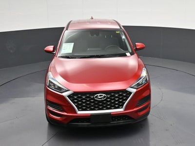2021 Hyundai Tucson SE