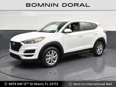 2020 Hyundai Tucson Value