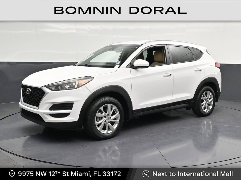 2020 Hyundai Tucson Value