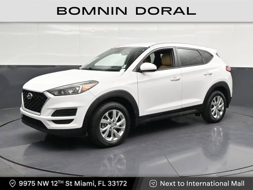 2020 Hyundai Tucson Value