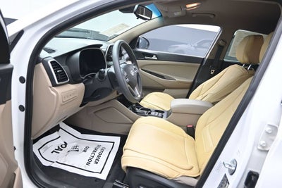 2020 Hyundai Tucson Value