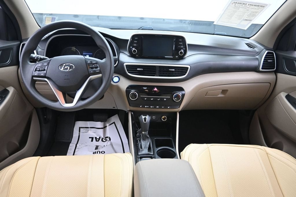 2020 Hyundai Tucson Value