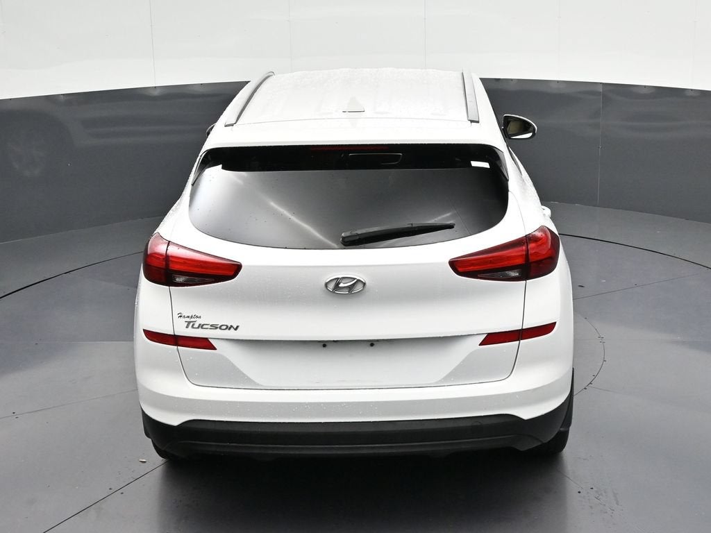 2020 Hyundai Tucson Value