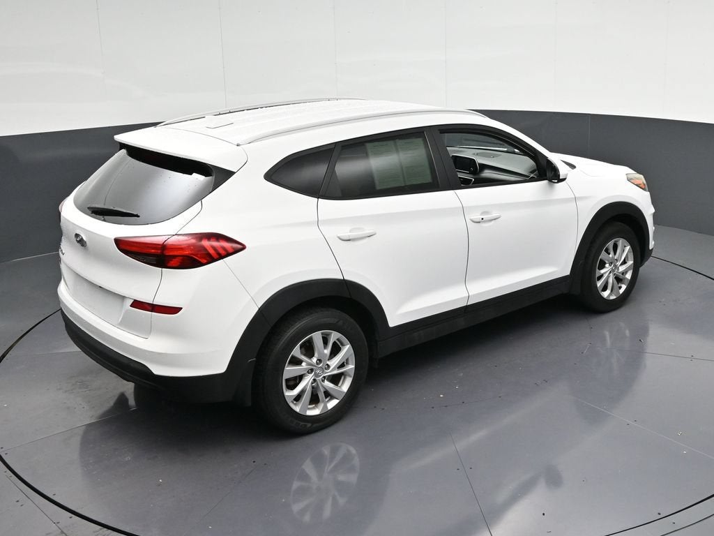 2020 Hyundai Tucson Value
