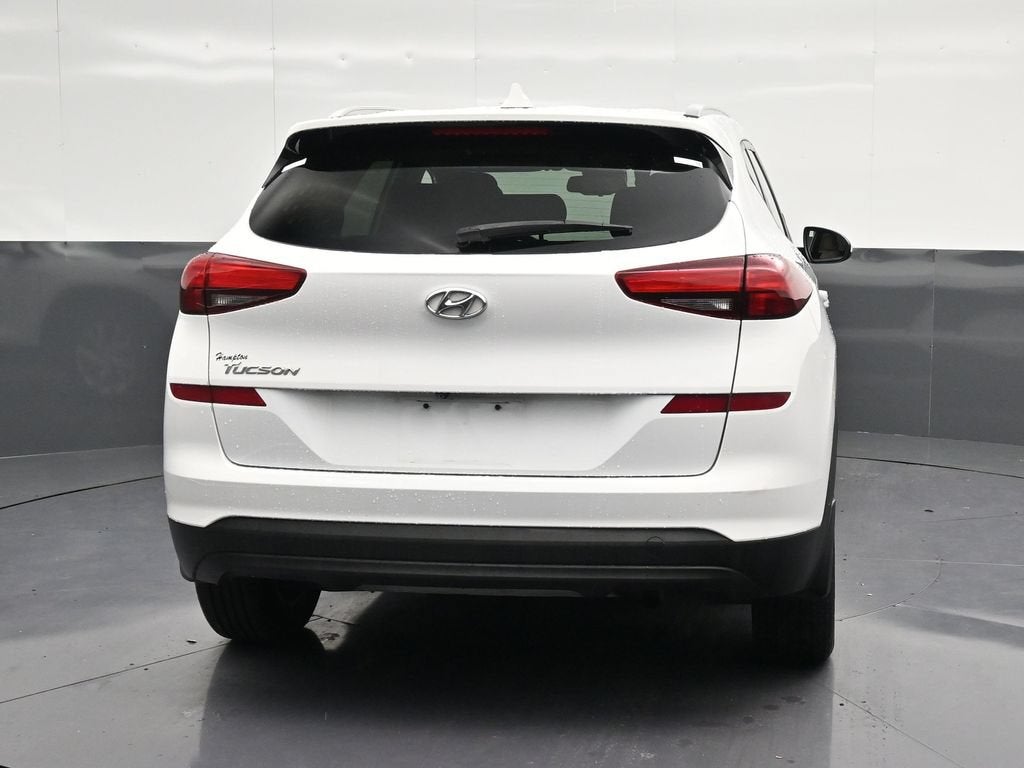 2020 Hyundai Tucson Value