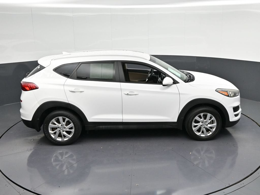 2020 Hyundai Tucson Value