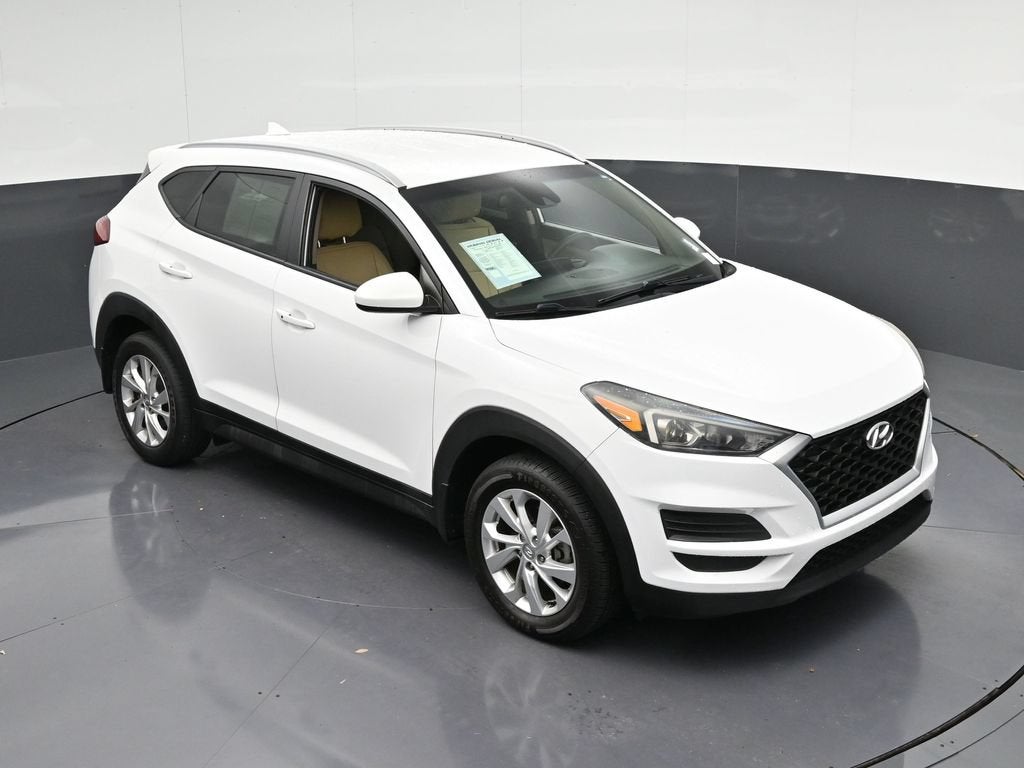 2020 Hyundai Tucson Value