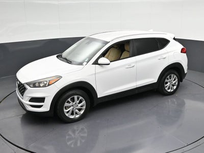 2020 Hyundai Tucson Value